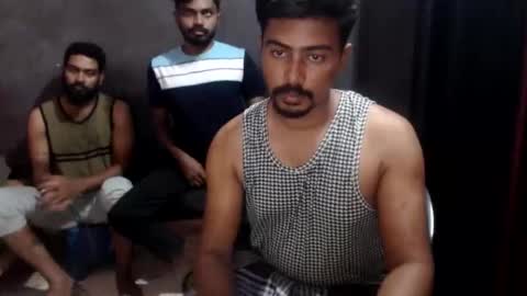indian guys online show from 10, 4, 2026