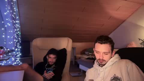 Snapshot of daimon_hall chatting on 8, 1, 2025 Daimon online show from 8, 1, 2025