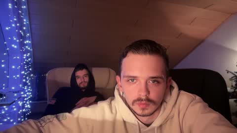 Snapshot of daimon_hall chatting on 10, 1, 2025 Daimon online show from 10, 1, 2025