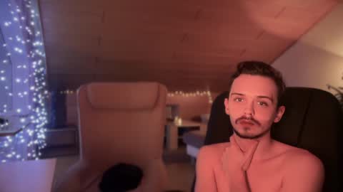 Snapshot of daimon_hall chatting on 10, 1, 2025 Daimon online show from 10, 1, 2025