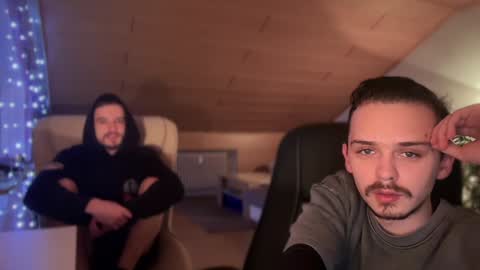 Snapshot of daimon_hall chatting on 12, 1, 2025 Daimon online show from 12, 1, 2025