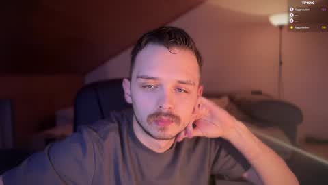 Snapshot of daimon_hall chatting on 8, 2, 2025 Daimon online show from 8, 2, 2025