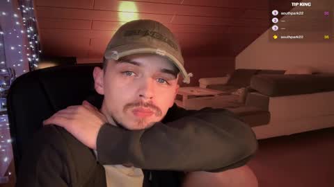 Snapshot of daimon_hall chatting on 11, 2, 2025 Daimon online show from 11, 2, 2025