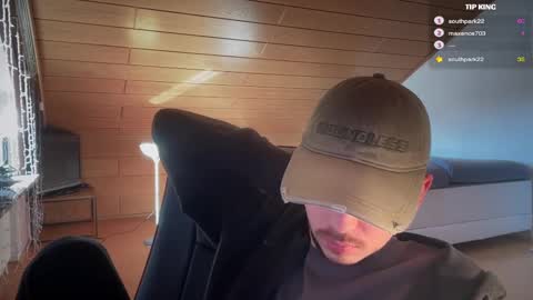 Snapshot of daimon_hall chatting on 17, 2, 2025 Daimon online show from 17, 2, 2025