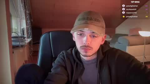 Snapshot of daimon_hall chatting on 18, 2, 2025 Daimon online show from 18, 2, 2025