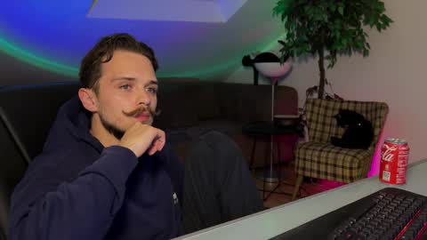 Snapshot of daimon_hall chatting on 31, 3, 2026 Daimon online show from 31, 3, 2026