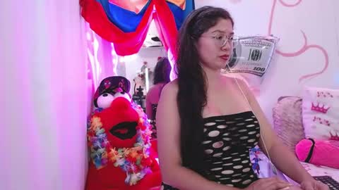 Snapshot of daina_flower chatting on 25, 7, 2026 DAINA online show from 25, 7, 2026