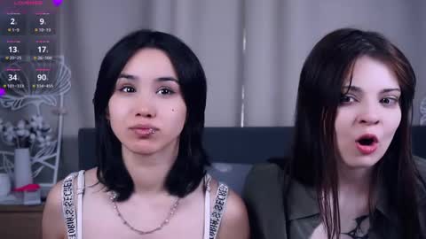 Snapshot of dainalargena chatting on 28, 5, 2026 Aoi and Lily best friends online show from 28, 5, 2026