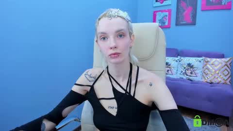 daisy__sweet online show from 9, 3, 2026