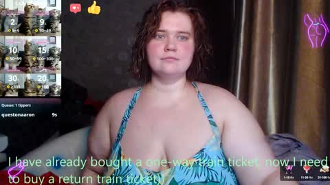 Snapshot of daisy_low chatting on 16, 1, 2025 Alexandra online show from 16, 1, 2025