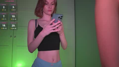Snapshot of daisy_mint chatting on 7, 10, 2025 Daisy Fansly - Daisyymint online show from 7, 10, 2025