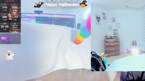 daki_ume_ online show from 3, 11, 2025