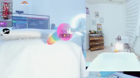 daki_ume_ online show from 7, 11, 2025