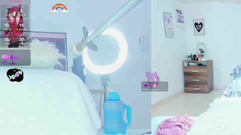 daki_ume_ online show from 9, 2, 2026