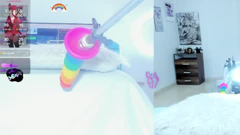 daki_ume_ online show from 16, 4, 2026