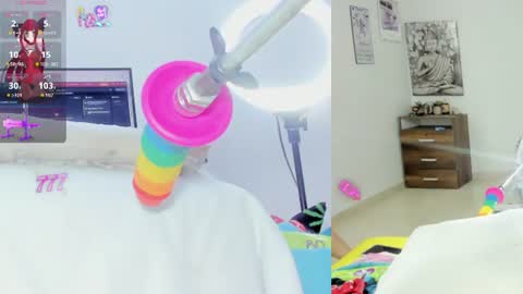 daki_ume_ online show from 19, 7, 2026