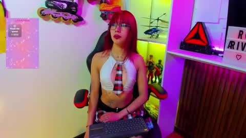 dakota_addams online show from 16, 3, 2026