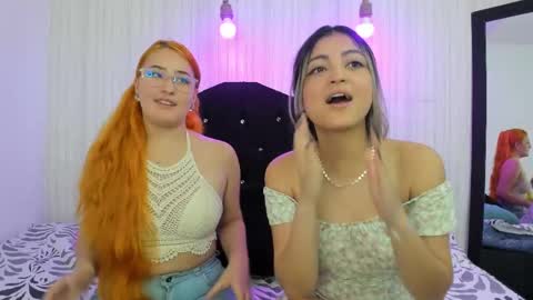 Snapshot of dakota_alice chatting on 21, 2, 2025 Dakota and Valerie online show from 21, 2, 2025