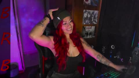 Dakota Crab online show from 21, 2, 2025