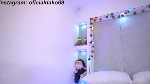 Snapshot of dakota_leex chatting on 21, 12, 2024 dako online show from 21, 12, 2024