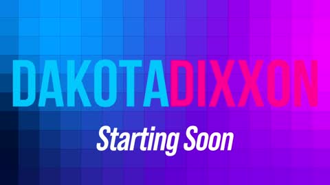 Dakota Dixxon online show from 26, 1, 2025