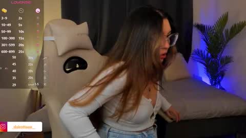 dakottaa__ online show from 17, 1, 2026