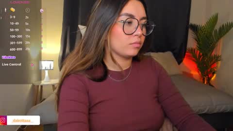 dakottaa__ online show from 26, 3, 2026