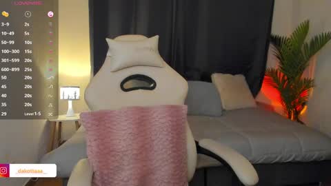 Snapshot of dakottaa__ chatting on 22, 5, 2026 dakottaa__ online show from 22, 5, 2026
