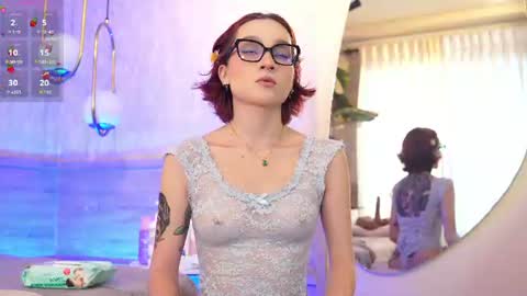 Snapshot of dalahia_rush chatting on 22, 6, 2026 Dalia online show from 22, 6, 2026