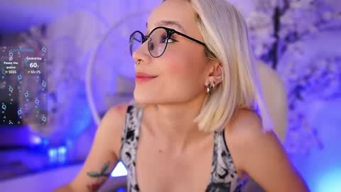 Dalahia Rush online show from 23, 1, 2025