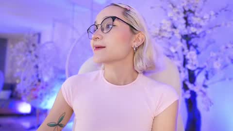 Dalahia Rush online show from 28, 1, 2025