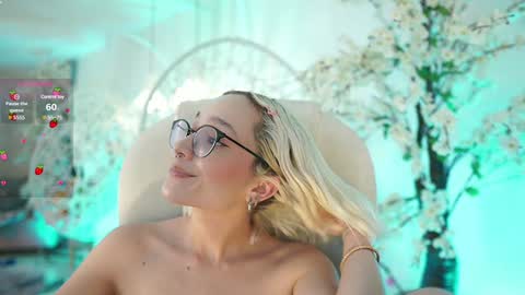 Dalahia Rush online show from 29, 1, 2025