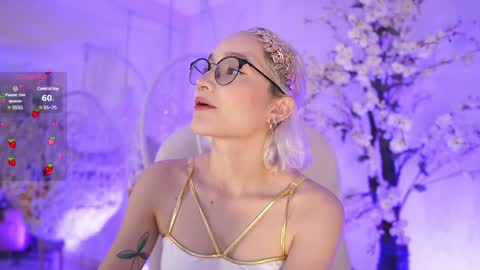 Dalahia Rush online show from 30, 1, 2025