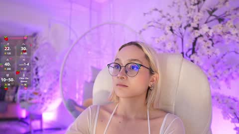 Dalahia Rush online show from 8, 2, 2025