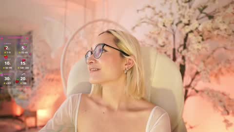 Dalahia Rush online show from 8, 2, 2025