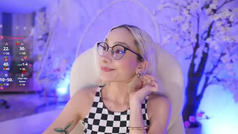 Dalahia Rush online show from 11, 2, 2025