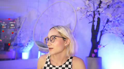 Dalahia Rush online show from 11, 2, 2025