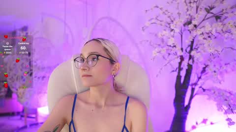 Dalahia Rush online show from 13, 2, 2025