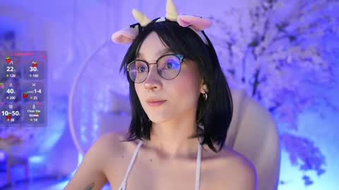 Dalahia Rush online show from 19, 2, 2025