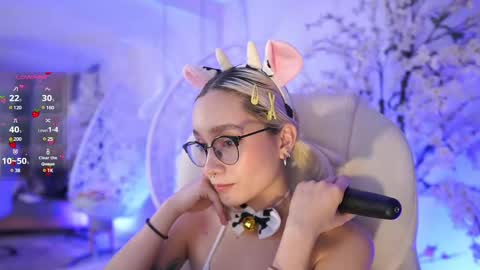 Dalahia Rush online show from 19, 2, 2025