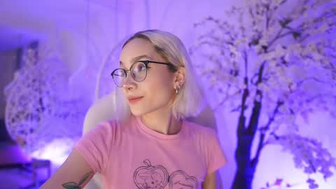 Dalahia Rush online show from 21, 2, 2025