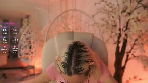 Dalahia Rush online show from 21, 2, 2025