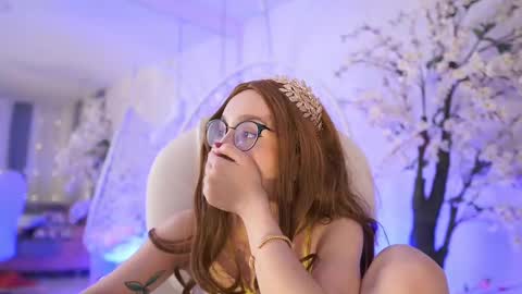 Dalahia Rush online show from 24, 2, 2025