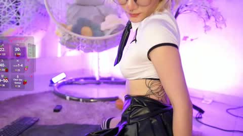 Dalahia Rush online show from 26, 2, 2025