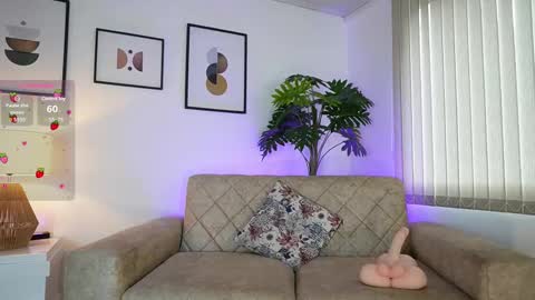 Dalahia Rush online show from 26, 2, 2025