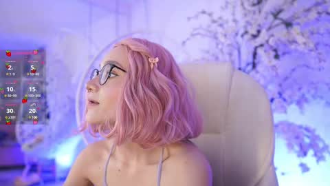 Dalahia Rush online show from 27, 2, 2025