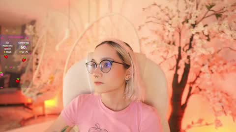 Dalahia Rush online show from 3, 3, 2025