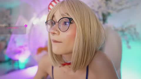 Dalahia Rush online show from 15, 9, 2025