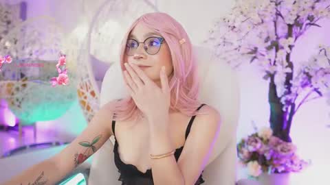 Dalahia Rush online show from 22, 9, 2025