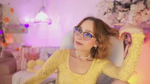 Dalahia Rush online show from 25, 10, 2025